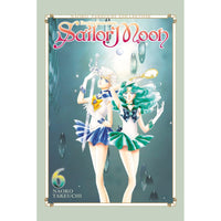 Sailor Moon 6 (Naoko Takeuchi Collection) - Gap Games