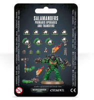 Salamanders: Primaris Upgrades & Transfers - Gap Games