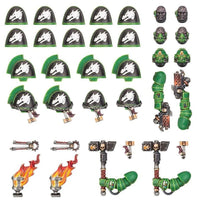 Salamanders: Primaris Upgrades & Transfers - Gap Games