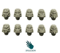 Salamandra Knights Helmets - Gap Games