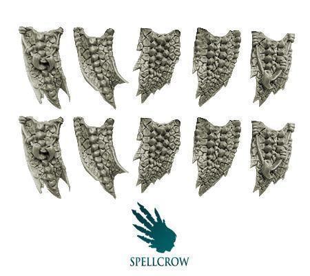 Salamandra Tabards - Gap Games