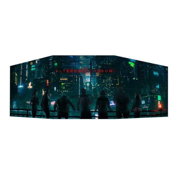 SALE Altered Carbon RPG - GM Screen - Gap Games