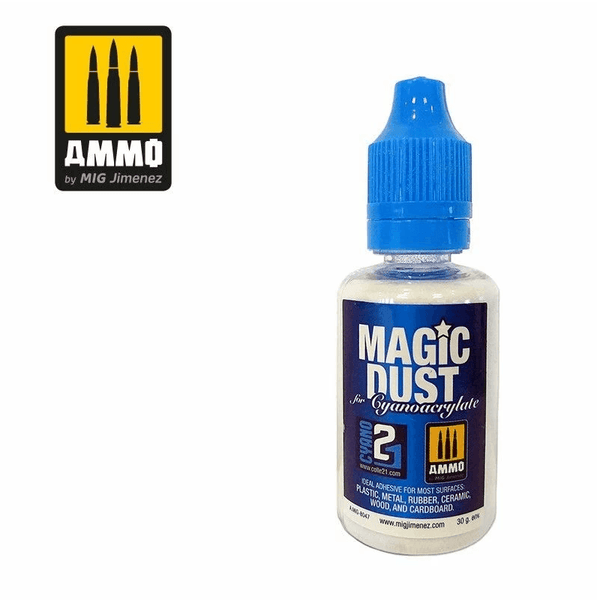 SALE Ammo by MIG Accessories Magic Dust - Gap Games