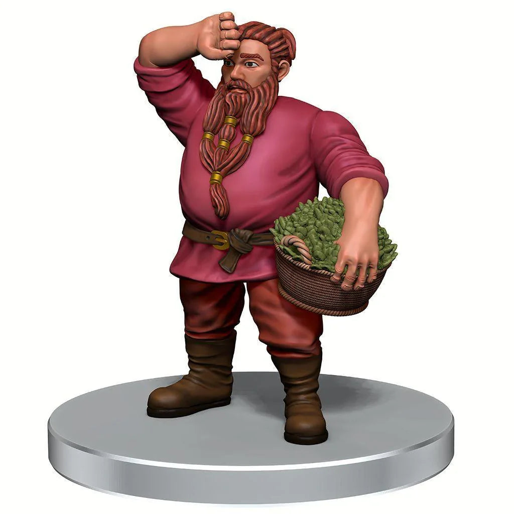 SALE Critical Role Monsters of Wildemount Prepainted Miniatures Dwendalian Empire Box Set - Gap Games