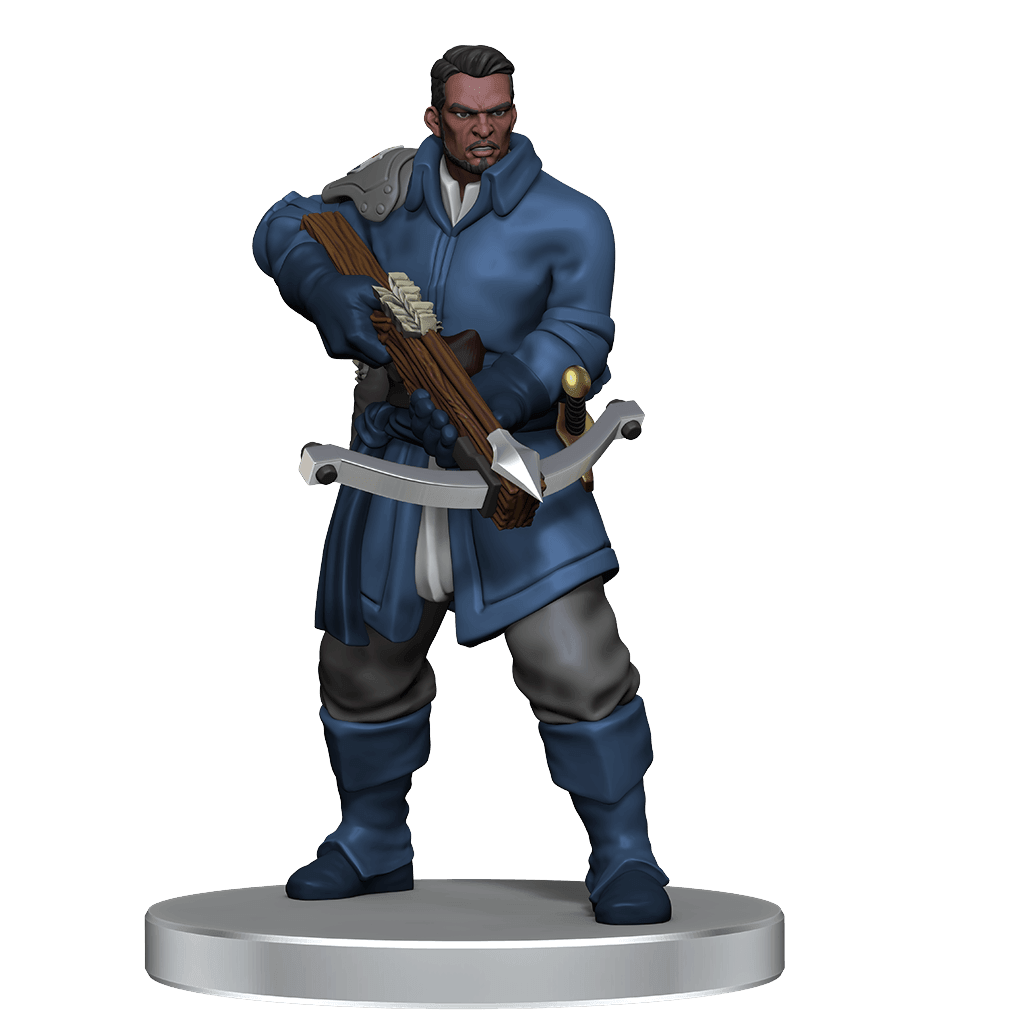 SALE Critical Role NPCs of Tal'Dorei - Set 2 - Gap Games