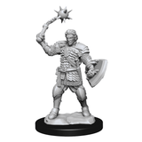 SALE Critical Role Unpainted Miniatures Human Clovis Concord Cleric Male - Gap Games