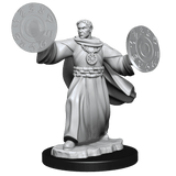 SALE Critical Role Unpainted Miniatures Human Graviturgy and Chronurgy Wizards Female - Gap Games
