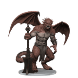 SALE D&D Icons of the Realms Archdevils Hutijin, Moloch, Titivilus - Gap Games