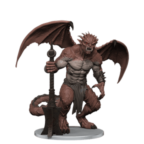 SALE D&D Icons of the Realms Archdevils Hutijin, Moloch, Titivilus - Gap Games