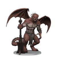 SALE D&D Icons of the Realms Archdevils Hutijin, Moloch, Titivilus - Gap Games