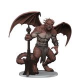 SALE D&D Icons of the Realms Archdevils Hutijin, Moloch, Titivilus - Gap Games