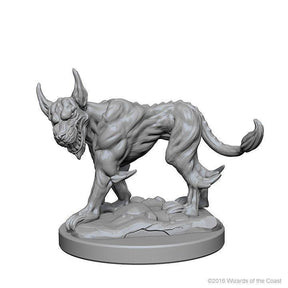 SALE D&D Nolzurs Marvelous Unpainted Miniatures Blink Dogs - Gap Games