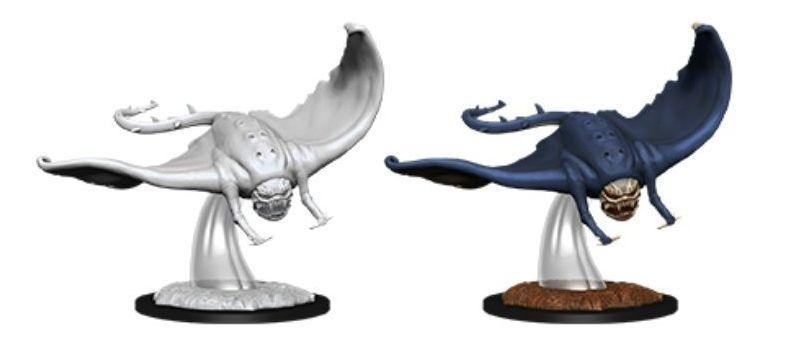 SALE D&D Nolzurs Marvelous Unpainted Miniatures Cloaker - Gap Games