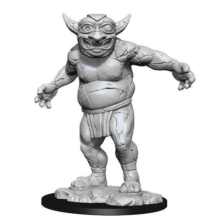 SALE D&D Nolzurs Marvelous Unpainted Miniatures Eidolon Possessed Sacred Statue - Gap Games