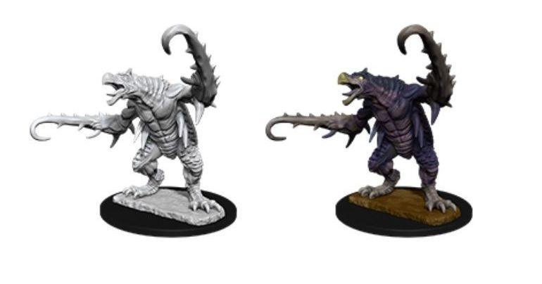 SALE D&D Nolzurs Marvelous Unpainted Miniatures Hook Horror - Gap Games
