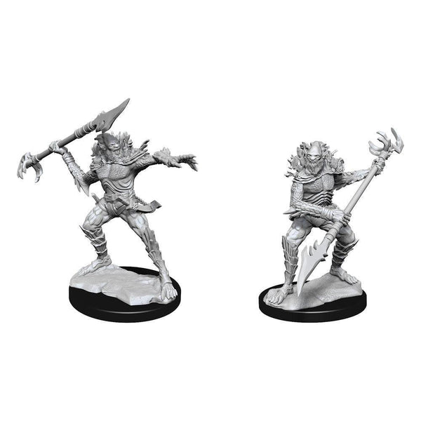 SALE D&D Nolzurs Marvelous Unpainted Miniatures Koalinths - Gap Games