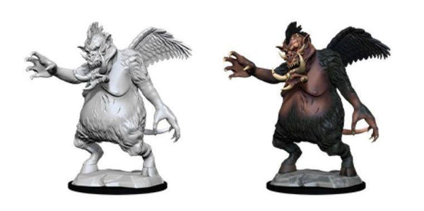 SALE D&D Nolzurs Marvelous Unpainted Miniatures Nalfeshnee - Gap Games