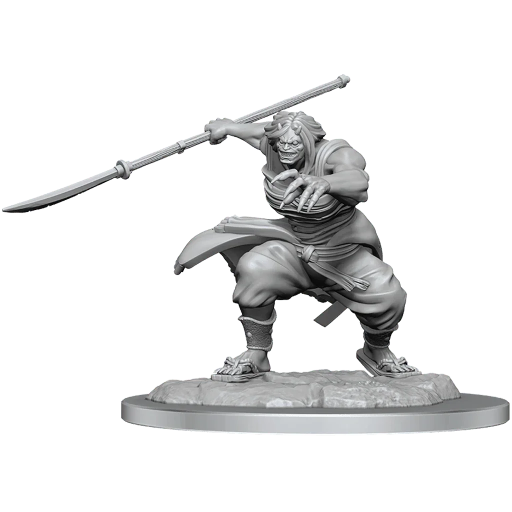D&D Nolzurs Marvelous Unpainted Miniatures Oni Paint Kit - Gap Games