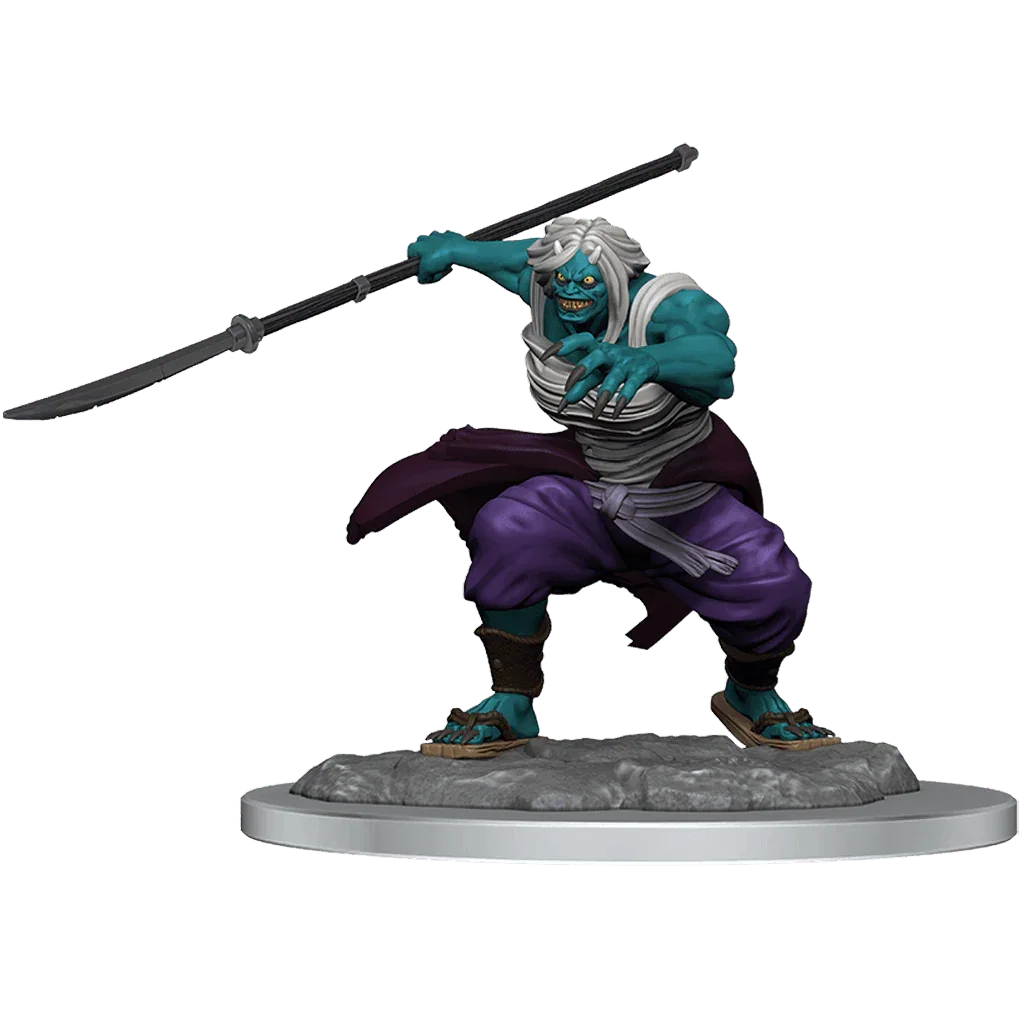 D&D Nolzurs Marvelous Unpainted Miniatures Oni Paint Kit - Gap Games
