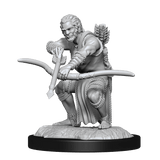 SALE D&D Nolzurs Marvelous Unpainted Miniatures Shifter Wildhunt Ranger - Gap Games