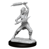 SALE D&D Nolzurs Marvelous Unpainted Miniatures Shifter Wildhunt Ranger - Gap Games