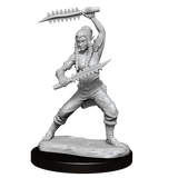 SALE D&D Nolzurs Marvelous Unpainted Miniatures Shifter Wildhunt Ranger - Gap Games