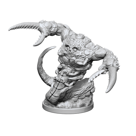 SALE D&D Nolzurs Marvelous Unpainted Miniatures Tsucora Quori & Hashalaq Quori - Gap Games