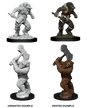 SALE D&D Nolzurs Marvelous Unpainted Miniatures Wereboar & Werebear - Gap Games