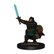 SALE D&D Premium Painted Figures Dwarf Paladin Female - Gap Games