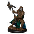 SALE D&D Premium Painted Figures Half-Orc Fighter Female - Gap Games