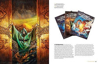 SALE Dungeons & Dragons Art & Arcana [Special Edition, Boxed Book & Ephemera Set] - Gap Games