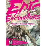 SALE Epic Encounters: Island of the Crab Archon - Gap Games