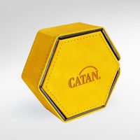 SALE Gamegenic Catan Hexatower Yellow - Gap Games