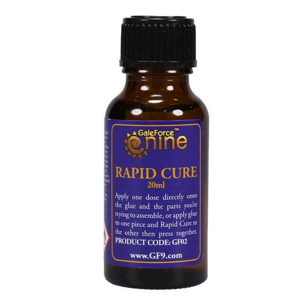 SALE GF9 Rapid Cure - Gap Games