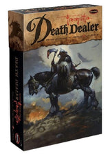 SALE MOEBIUS 1/10 FRAZETTA DEATH DEALER PLASTIC MODEL KIT MO961 - Gap Games