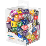 SALE Oakie Doakie Dice RPG Set Retail Pack (105) loose dice - Gap Games