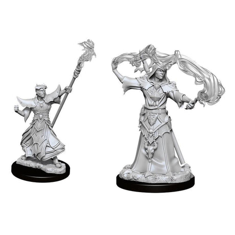 SALE Pathfinder Battles Deep Cuts Male Human Sorcerer - Gap Games