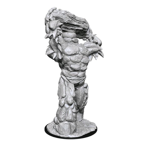 SALE Pathfinder Deepcuts Unpainted Miniatures Earth Elemental Lord - Gap Games