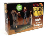 SALE POLAR LIGHTS 1/12 HAUNTED MANOR: FLIGHT OF THE VAMPIRE PLASTIC MODEL KIT - Gap Games