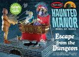 SALE POLAR LIGHTS 972 1/12 HOUSE OF HORRORS SERIES: CALAMITY CUT SHORT PLASTIC MODEL KIT - Gap Games