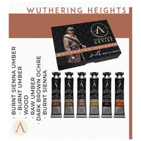 SALE Scale 75 Scalecolor Artist Wuthering Heights Paint Set - Gap Games