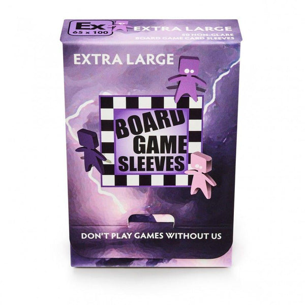 SALE Sleeves - Dragon Shield - Non Glare - Extra Large - Gap Games
