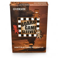 SALE Sleeves - Dragon Shield - Non Glare - Oversize - Gap Games
