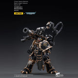 Space Marine Miniatures: 1/18 Scale Black Legion Havocs Marine 05 - Gap Games