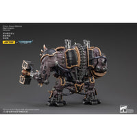 Space Marine Miniatures: 1/18 Scale Black Legion Helbrute - Gap Games