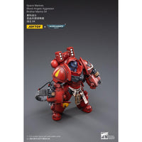 Space Marine Miniatures: 1/18 Scale Blood Angels Aggressor Brother Marine 04 - Gap Games