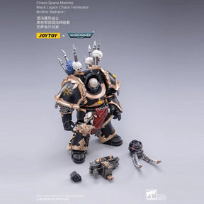 Space Marine Miniatures: 1/18 Scale Brother Bathalorr - Gap Games