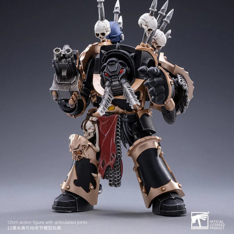 Space Marine Miniatures: 1/18 Scale Brother Bathalorr - Gap Games