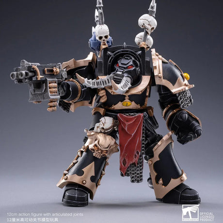 Space Marine Miniatures: 1/18 Scale Brother Bathalorr - Gap Games