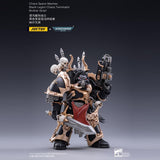 Space Marine Miniatures: 1/18 Scale Brother Gnarl - Gap Games